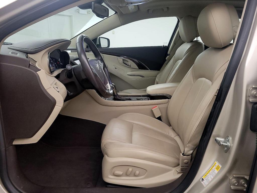 used 2014 Buick LaCrosse car, priced at $14,998
