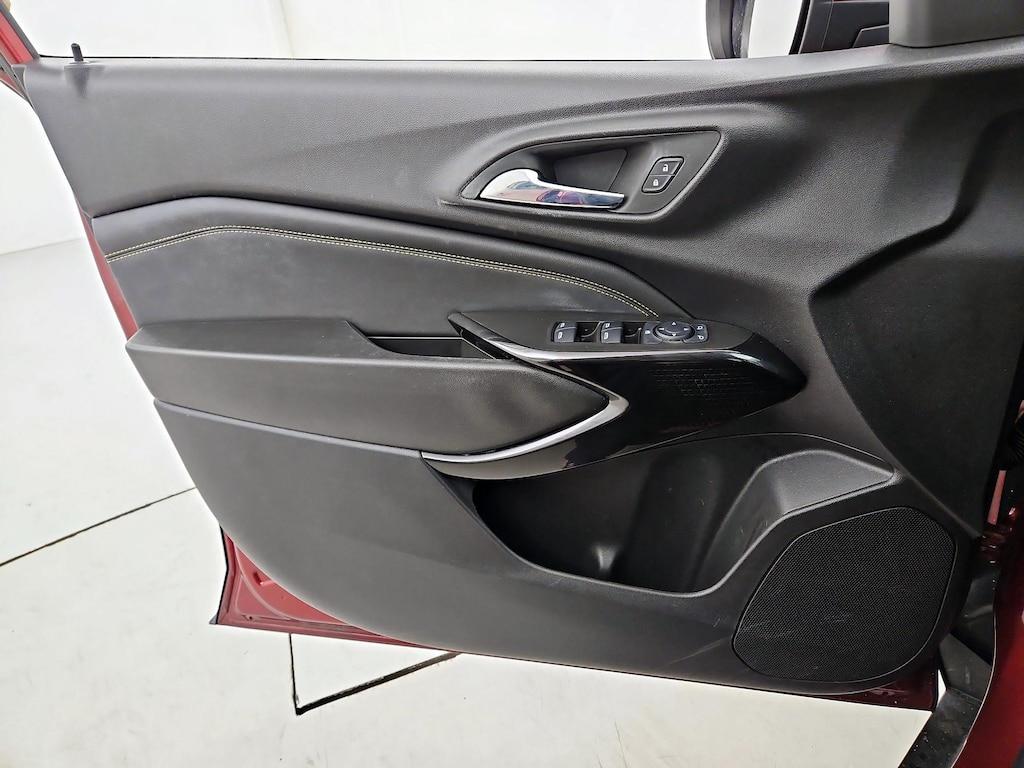 used 2024 Chevrolet Trax car, priced at $21,998