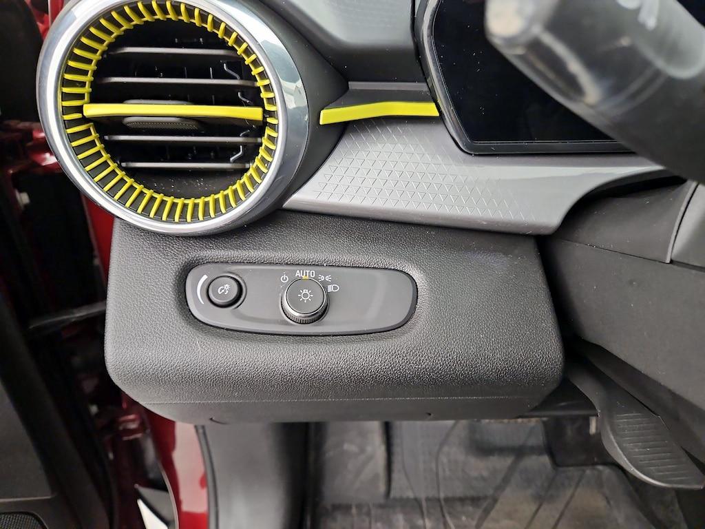 used 2024 Chevrolet Trax car, priced at $21,998