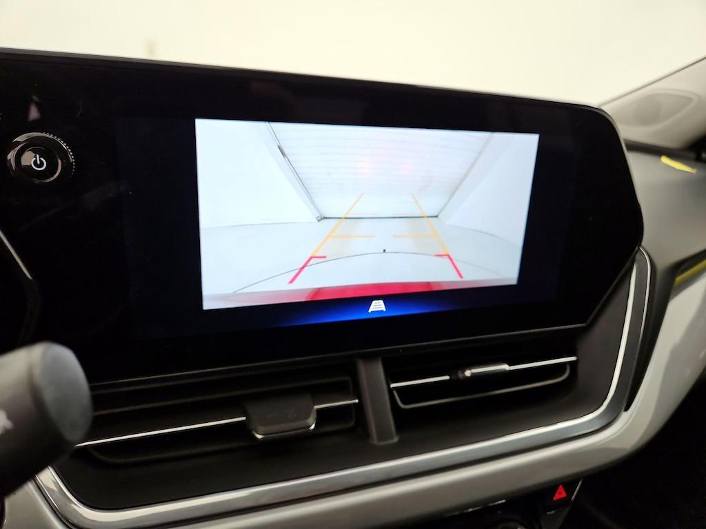 used 2024 Chevrolet Trax car, priced at $21,998