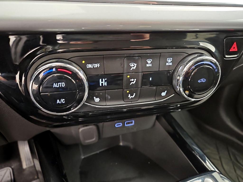 used 2024 Chevrolet Trax car, priced at $21,998