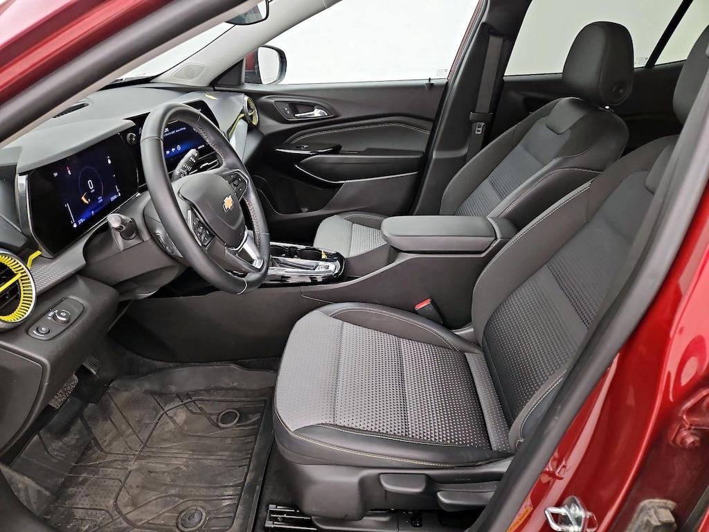 used 2024 Chevrolet Trax car, priced at $21,998