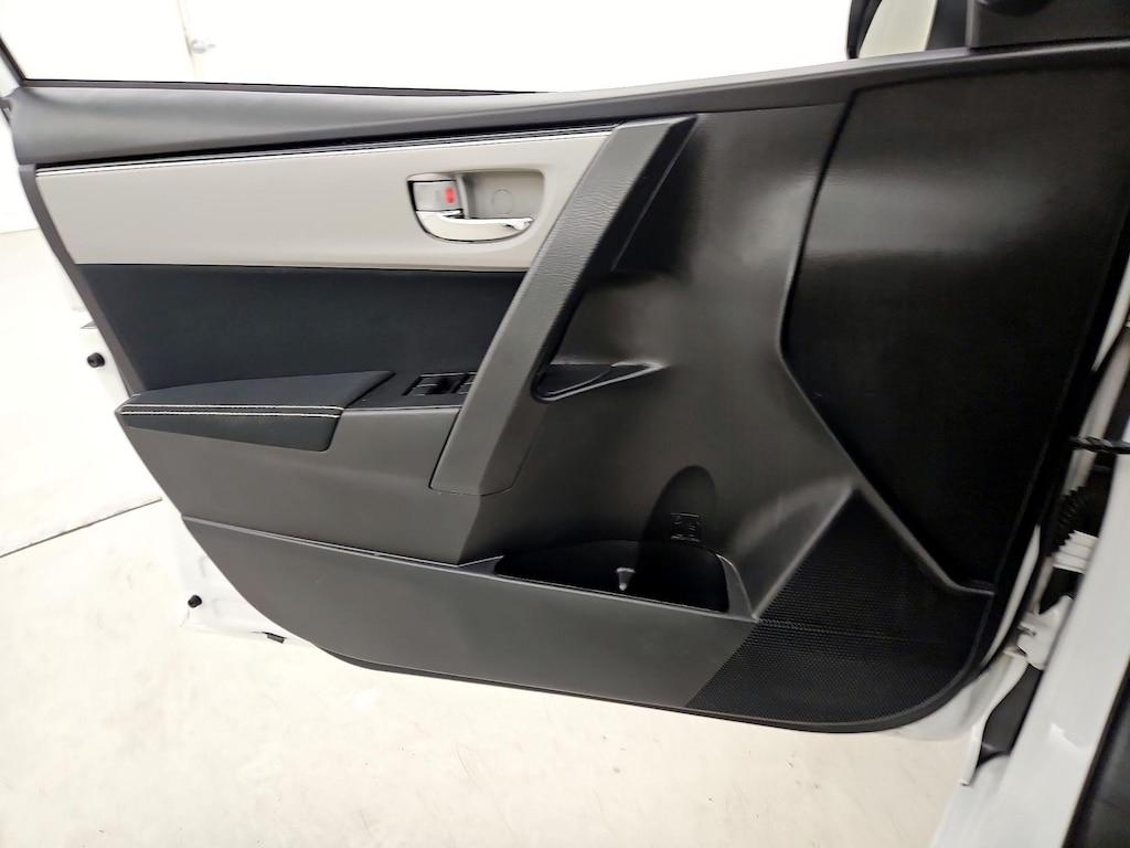 used 2018 Toyota Corolla car, priced at $16,998