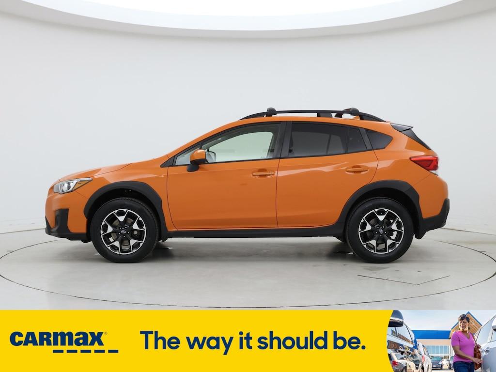 used 2019 Subaru Crosstrek car, priced at $21,998
