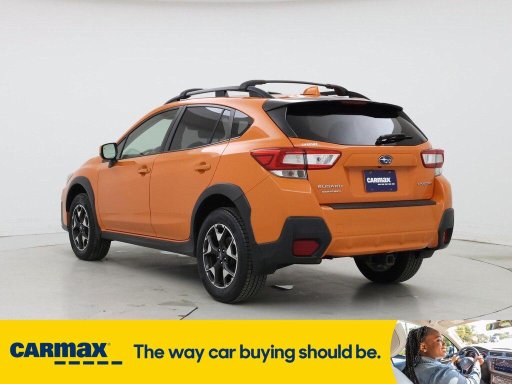 used 2019 Subaru Crosstrek car, priced at $21,998