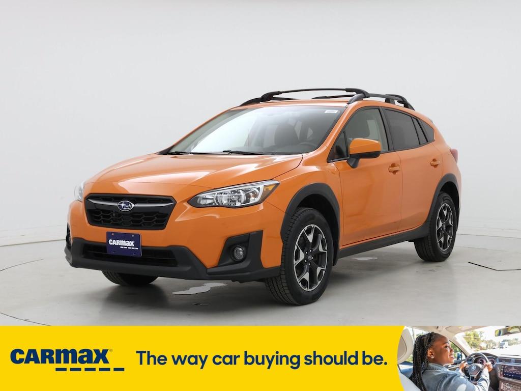 used 2019 Subaru Crosstrek car, priced at $21,998