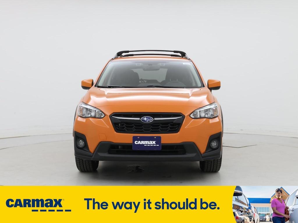 used 2019 Subaru Crosstrek car, priced at $21,998