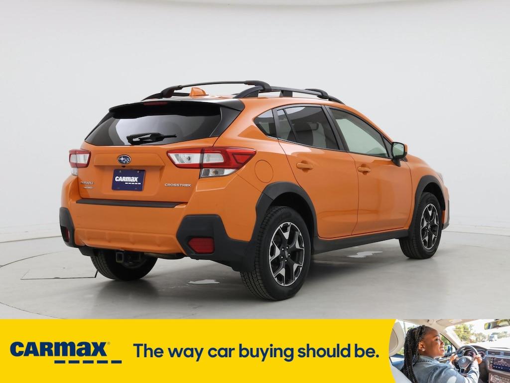 used 2019 Subaru Crosstrek car, priced at $21,998