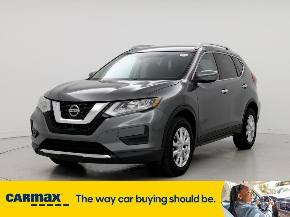 used 2019 Nissan Rogue car, priced at $18,998