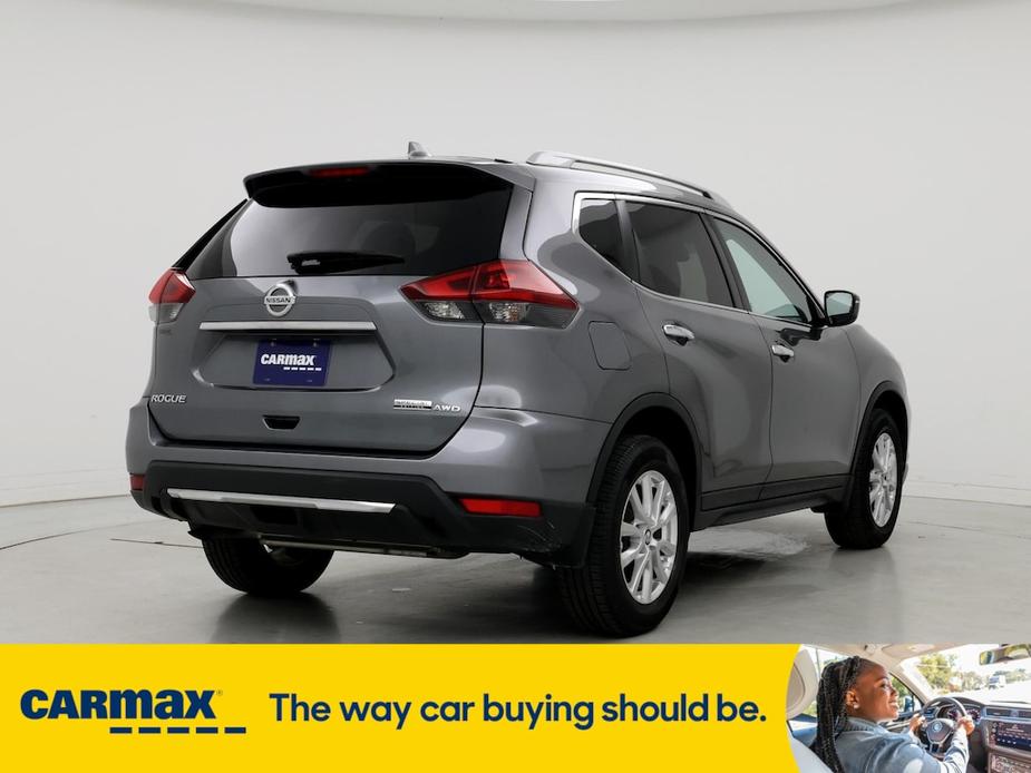 used 2019 Nissan Rogue car, priced at $18,998