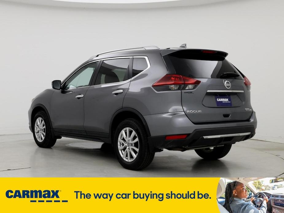 used 2019 Nissan Rogue car, priced at $18,998