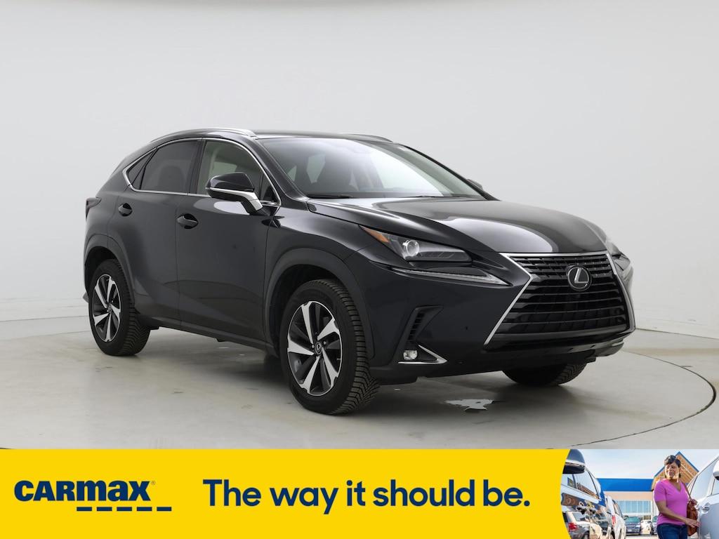 used 2020 Lexus NX 300 car, priced at $29,998