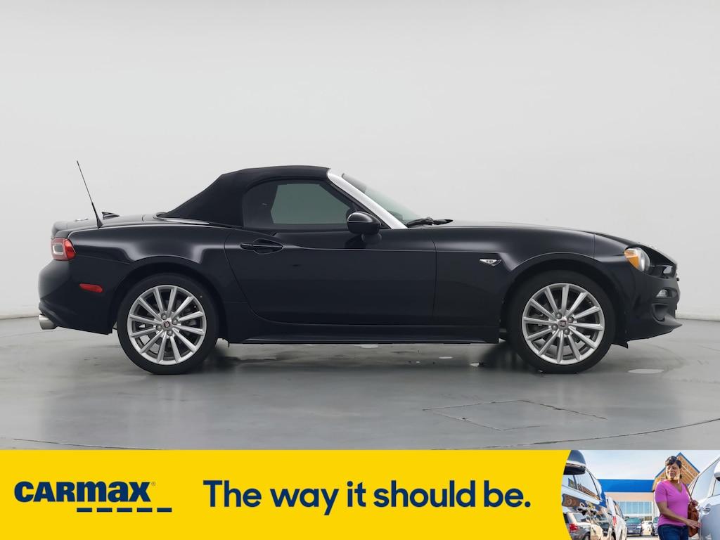 used 2018 FIAT 124 Spider car, priced at $18,998