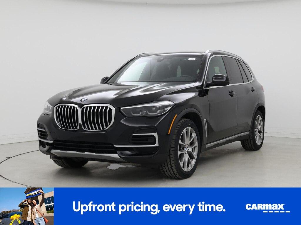 used 2022 BMW X5 car, priced at $36,998