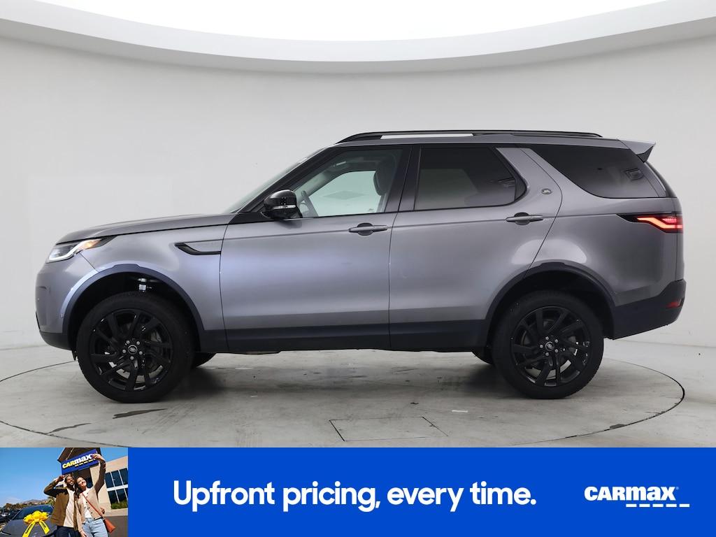 used 2024 Land Rover Discovery car, priced at $41,998