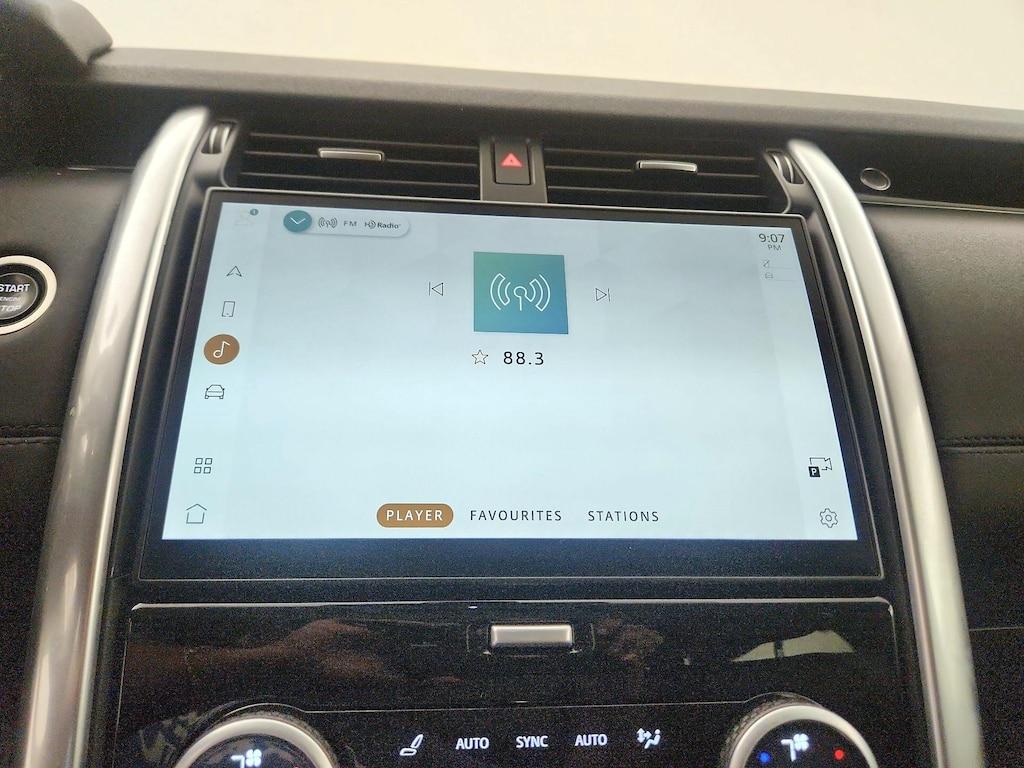 used 2024 Land Rover Discovery car, priced at $41,998