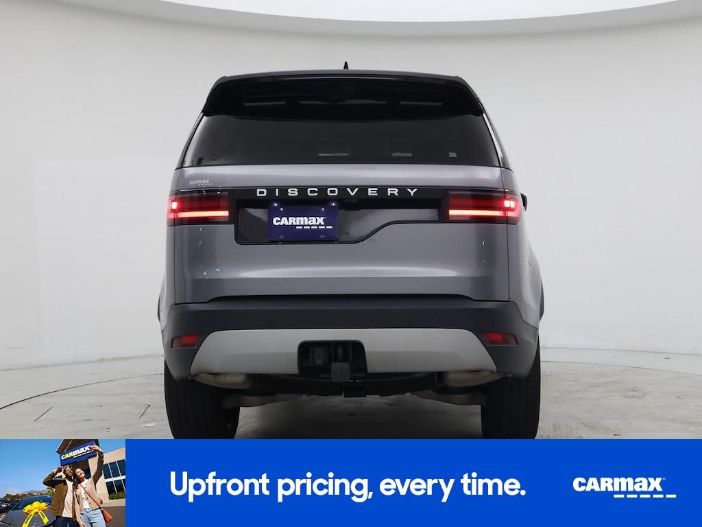 used 2024 Land Rover Discovery car, priced at $41,998