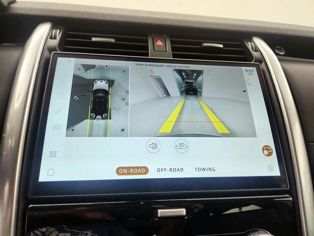 used 2024 Land Rover Discovery car, priced at $41,998