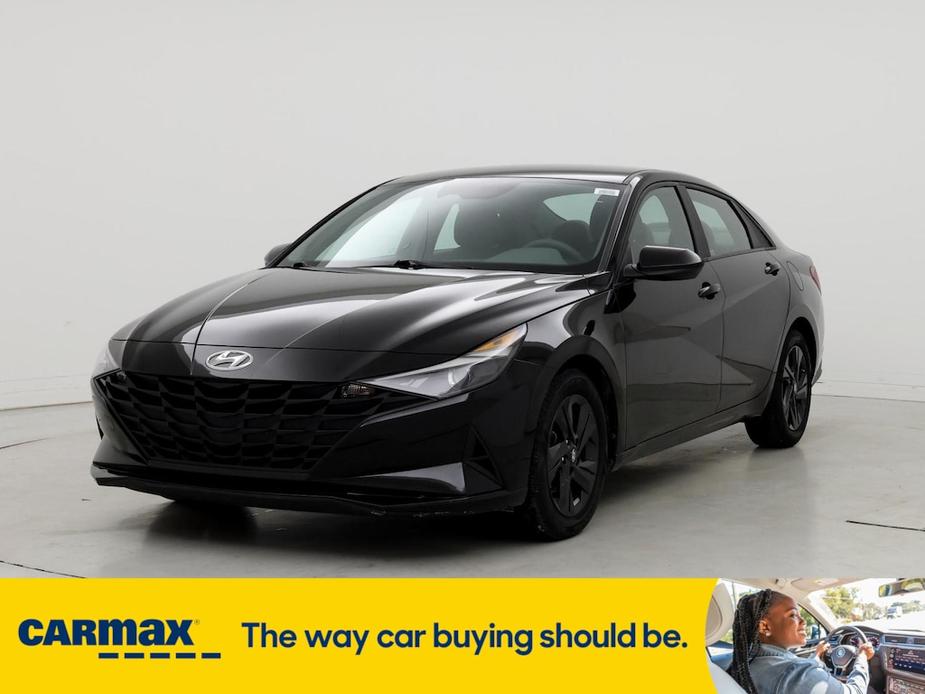 used 2021 Hyundai Elantra car, priced at $19,998