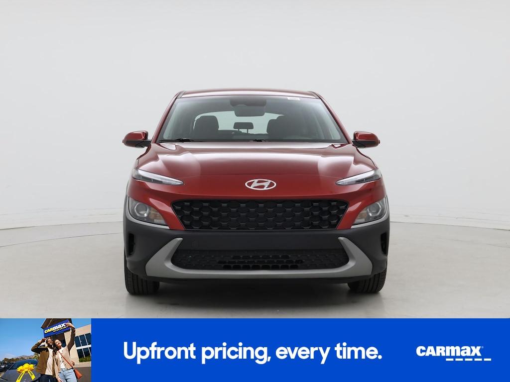 used 2023 Hyundai Kona car, priced at $17,998