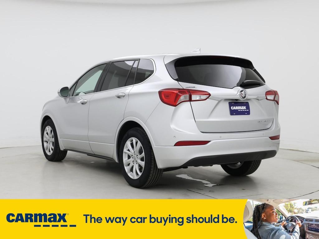 used 2019 Buick Envision car, priced at $20,998