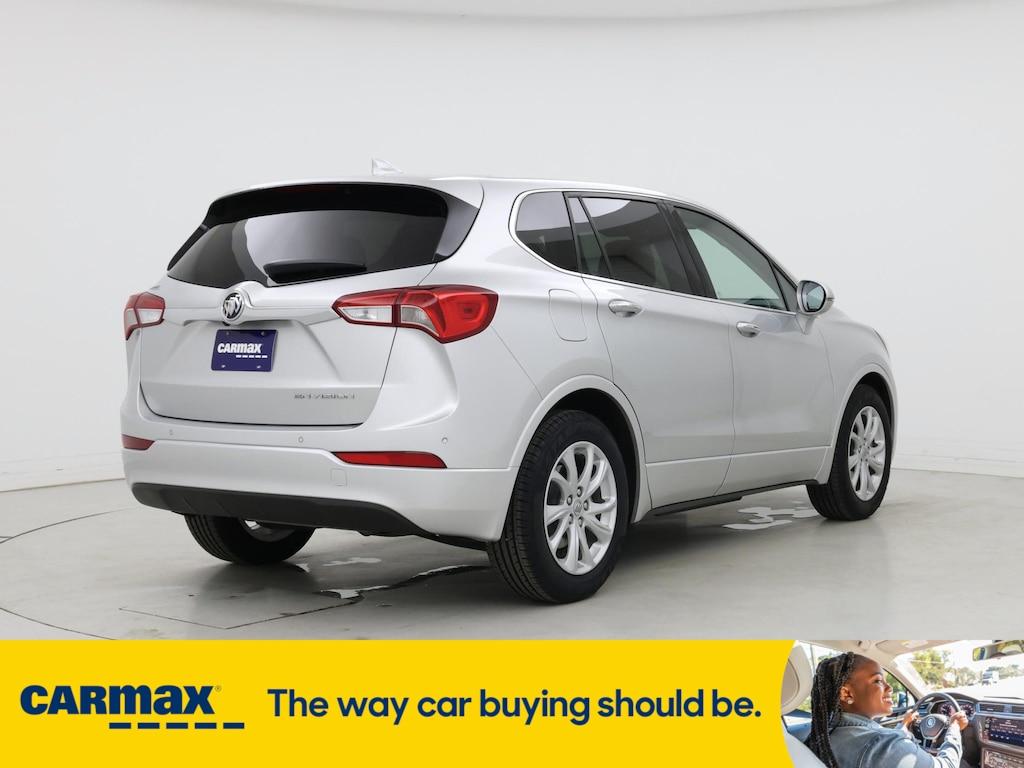 used 2019 Buick Envision car, priced at $20,998
