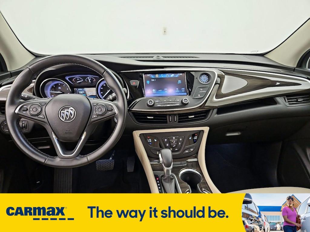used 2019 Buick Envision car, priced at $20,998