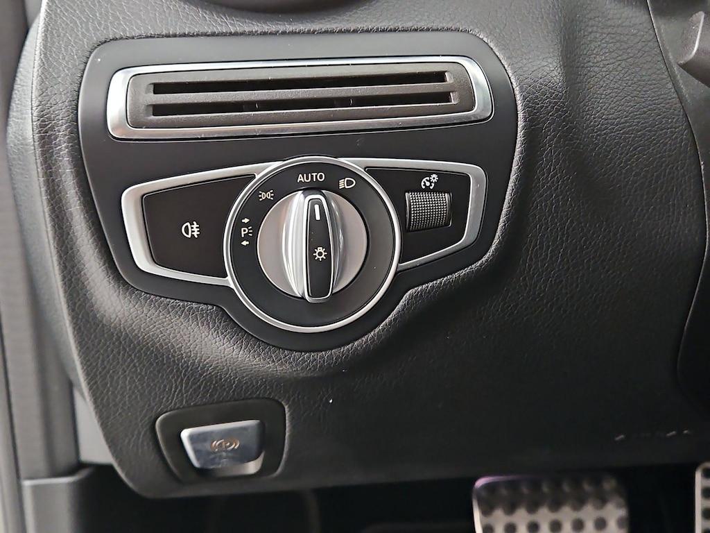 used 2020 Mercedes-Benz C-Class car, priced at $29,998