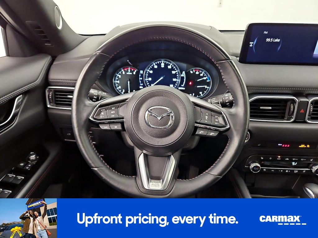 used 2023 Mazda CX-5 car, priced at $28,998