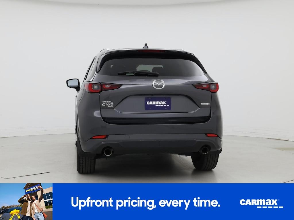 used 2023 Mazda CX-5 car, priced at $28,998