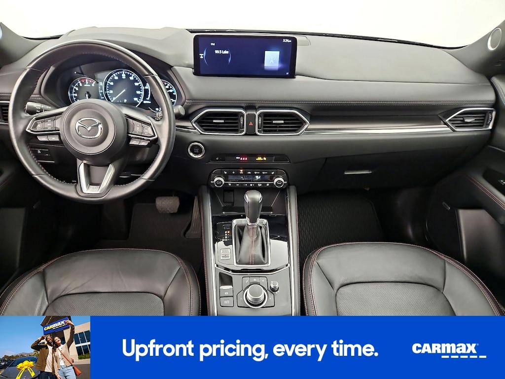 used 2023 Mazda CX-5 car, priced at $28,998