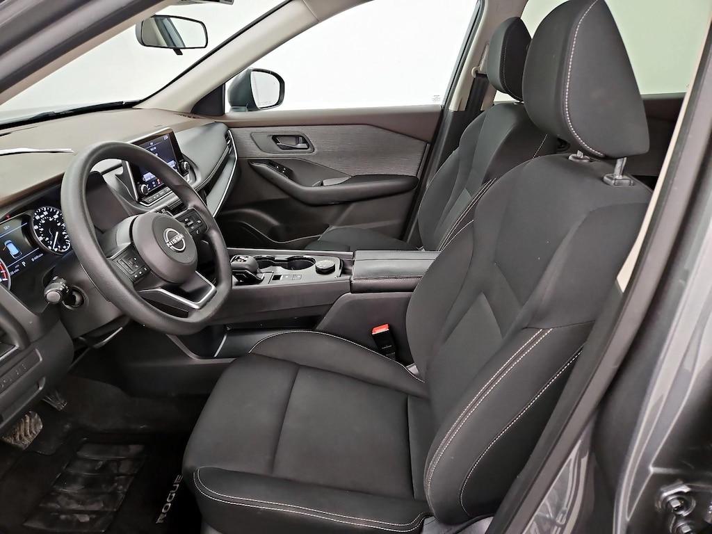 used 2023 Nissan Rogue car, priced at $22,998
