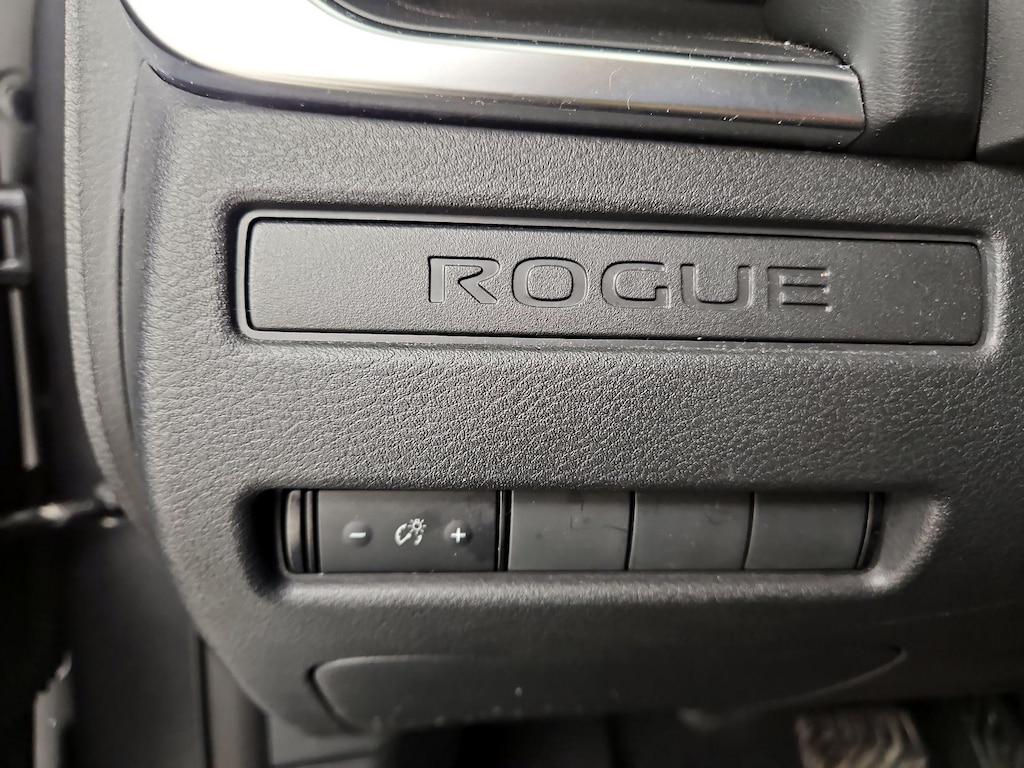 used 2023 Nissan Rogue car, priced at $22,998