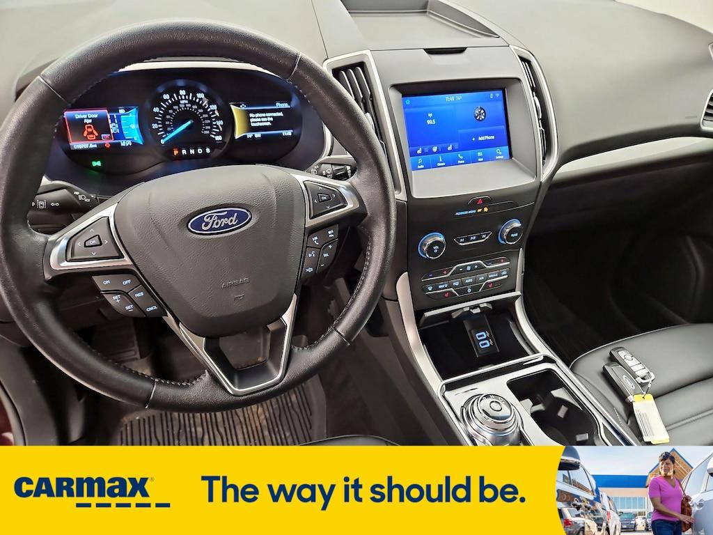 used 2020 Ford Edge car, priced at $23,998