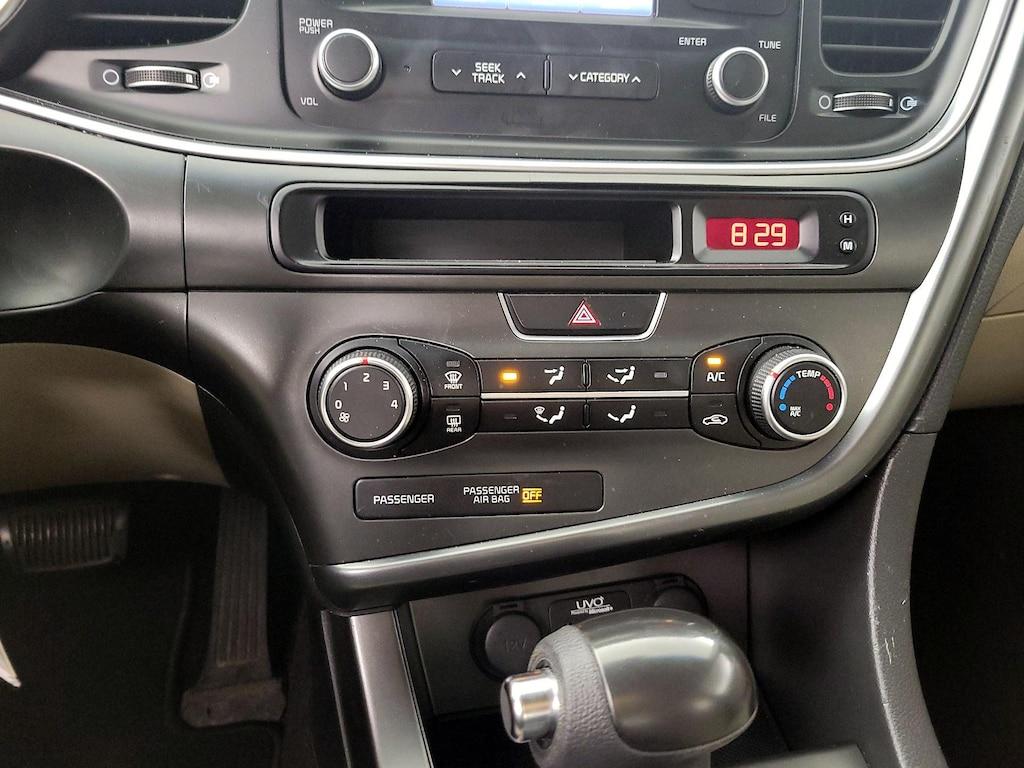 used 2015 Kia Optima car, priced at $13,599