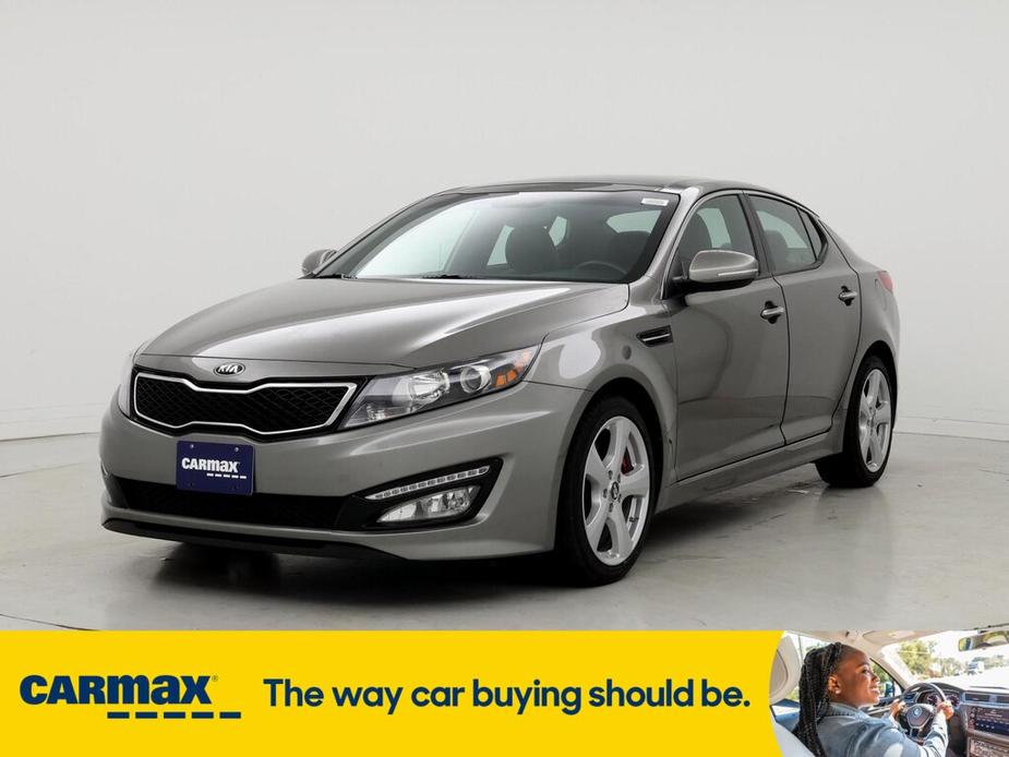 used 2013 Kia Optima car, priced at $14,998