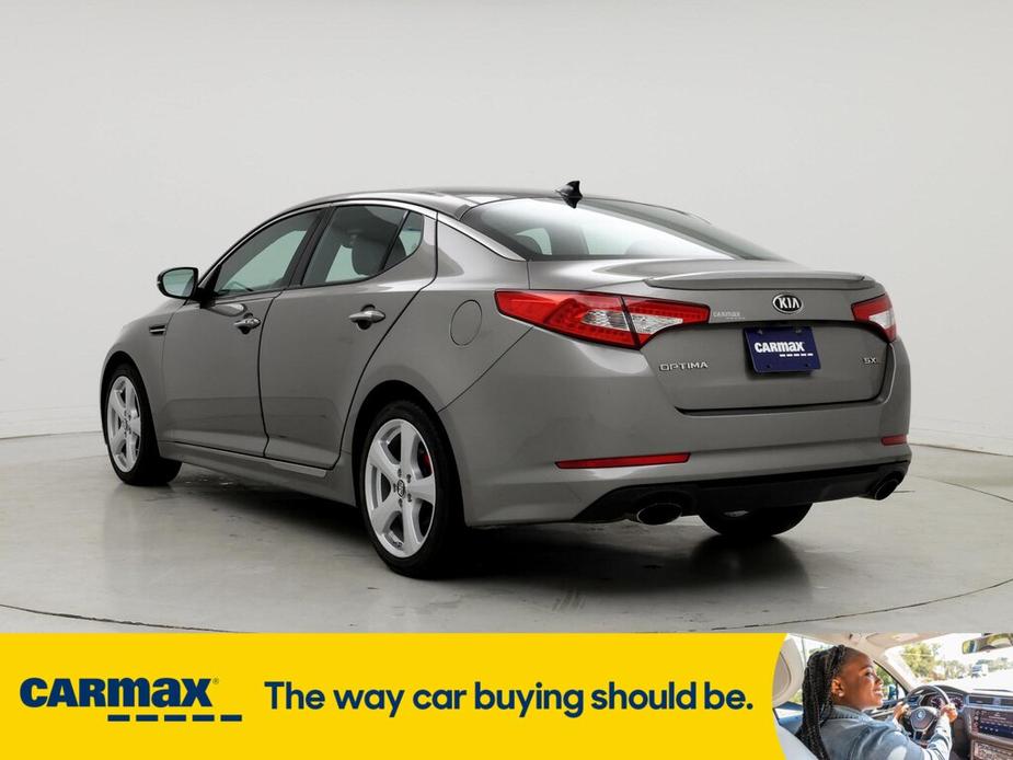 used 2013 Kia Optima car, priced at $14,998