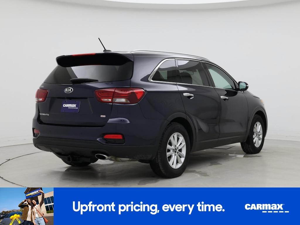 used 2020 Kia Sorento car, priced at $18,998
