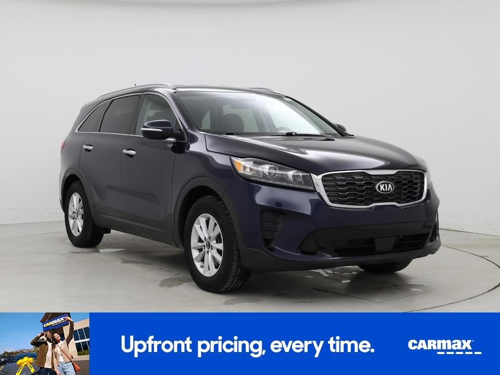 used 2020 Kia Sorento car, priced at $18,998