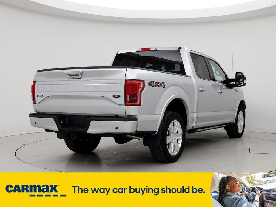 used 2016 Ford F-150 car, priced at $28,998