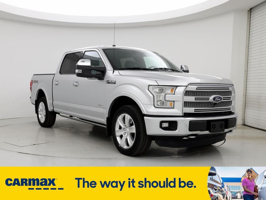 used 2016 Ford F-150 car, priced at $28,998