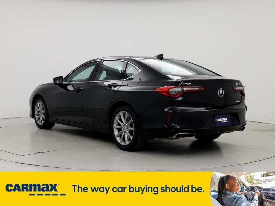 used 2021 Acura TLX car, priced at $28,998