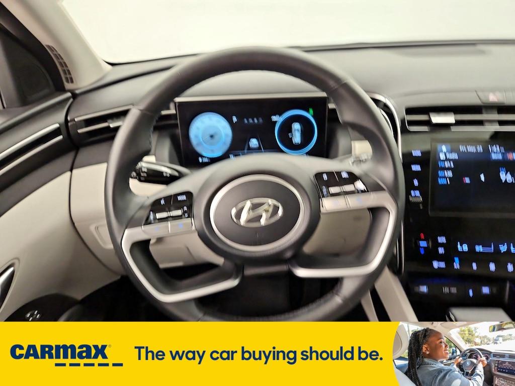 used 2022 Hyundai Tucson car, priced at $26,998