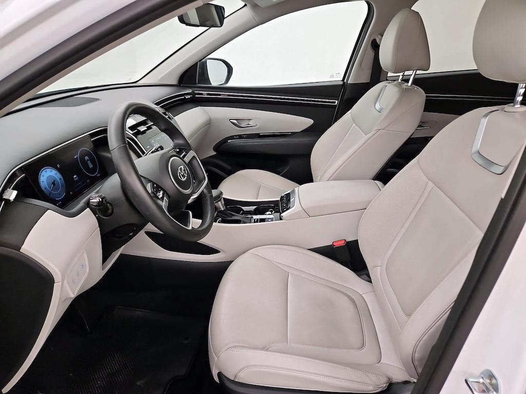 used 2022 Hyundai Tucson car, priced at $26,998