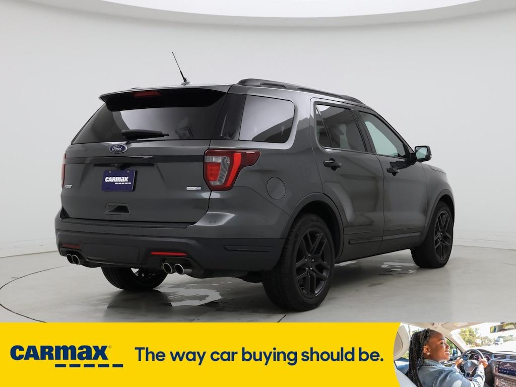 used 2019 Ford Explorer car, priced at $23,998