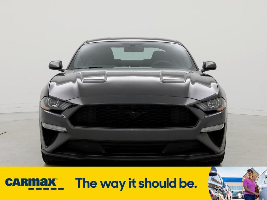 used 2019 Ford Mustang car, priced at $27,998