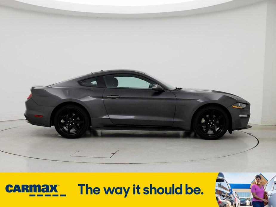 used 2019 Ford Mustang car, priced at $27,998