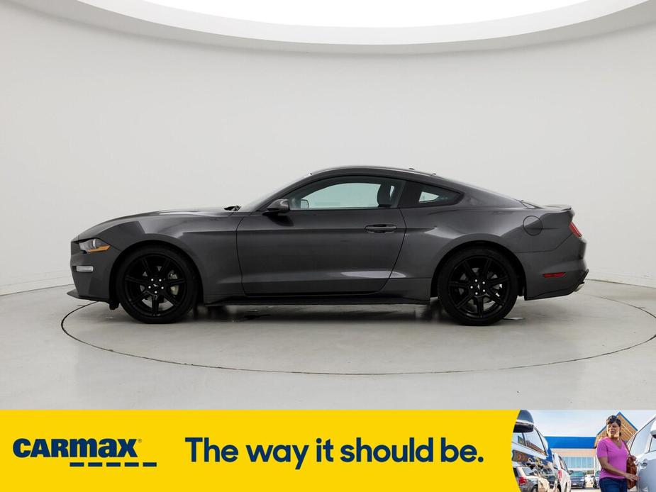 used 2019 Ford Mustang car, priced at $27,998