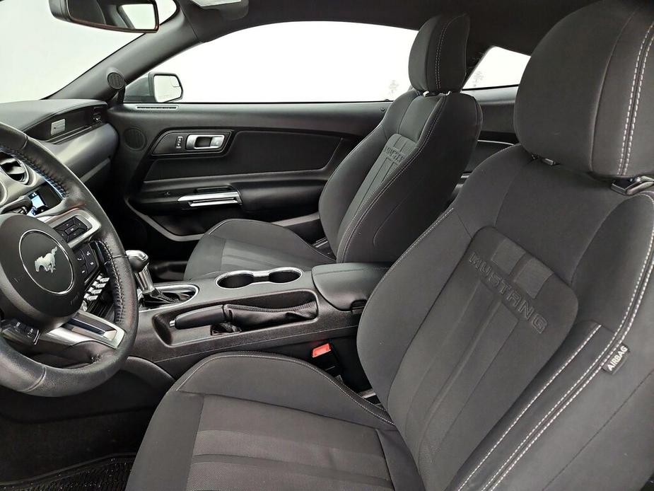 used 2019 Ford Mustang car, priced at $27,998