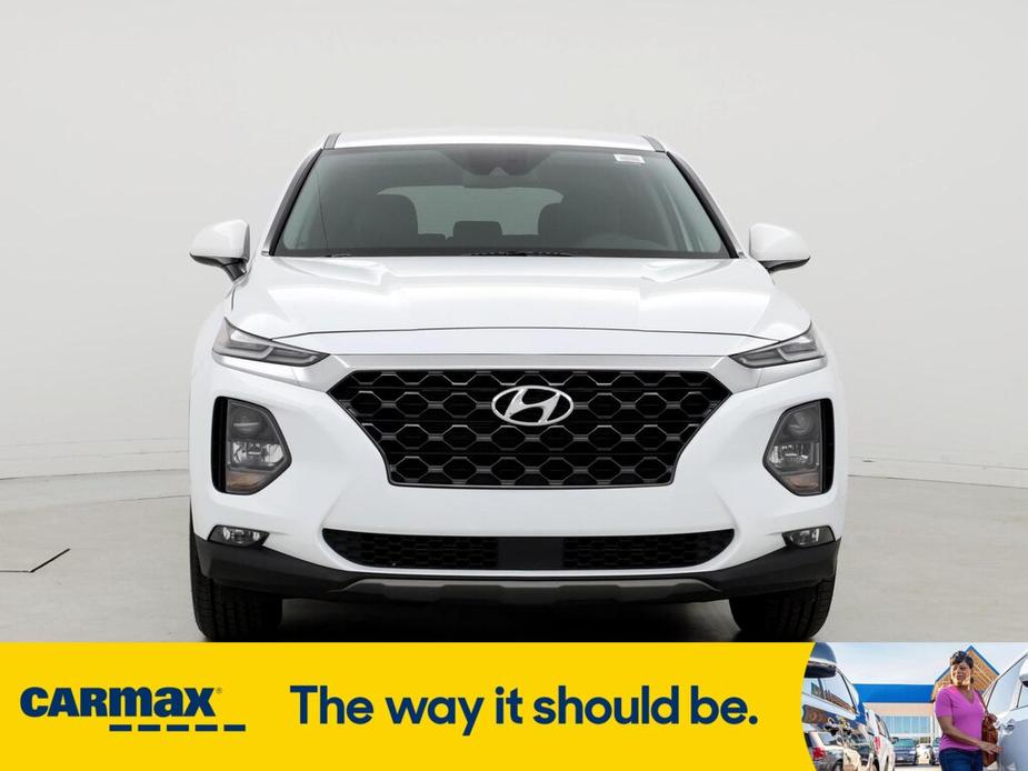 used 2019 Hyundai Santa Fe car, priced at $20,998